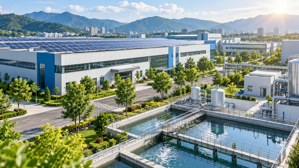 环境管理体系业务场景
